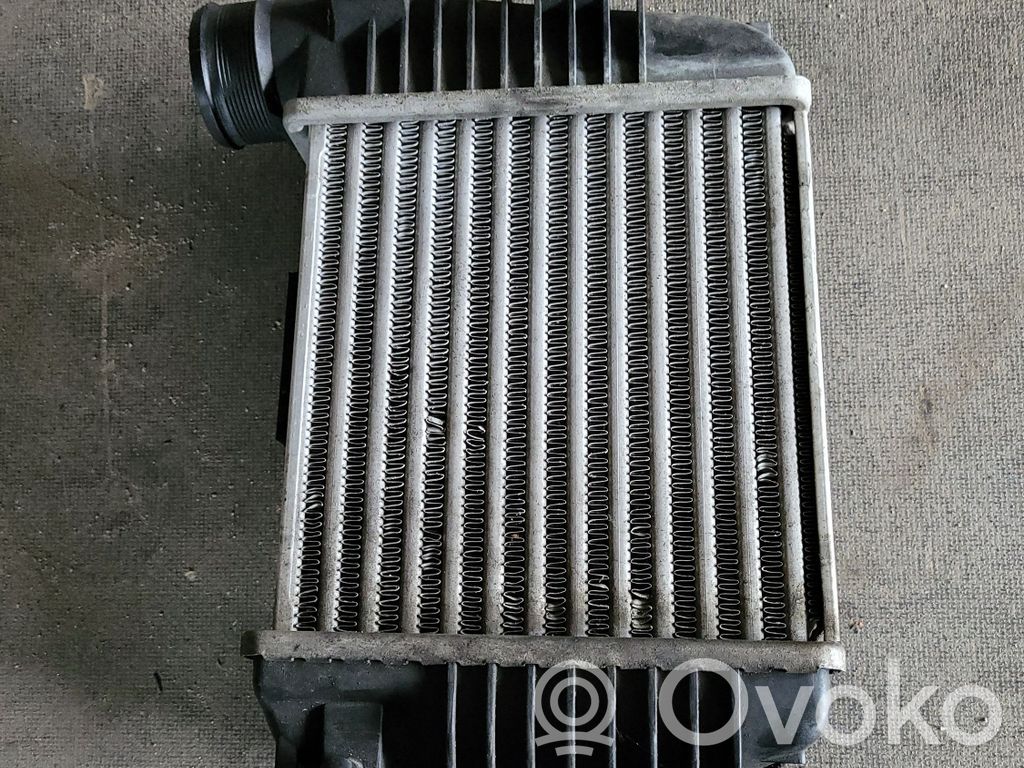 Audi A6 S6 C6 4F Intercooler radiator 