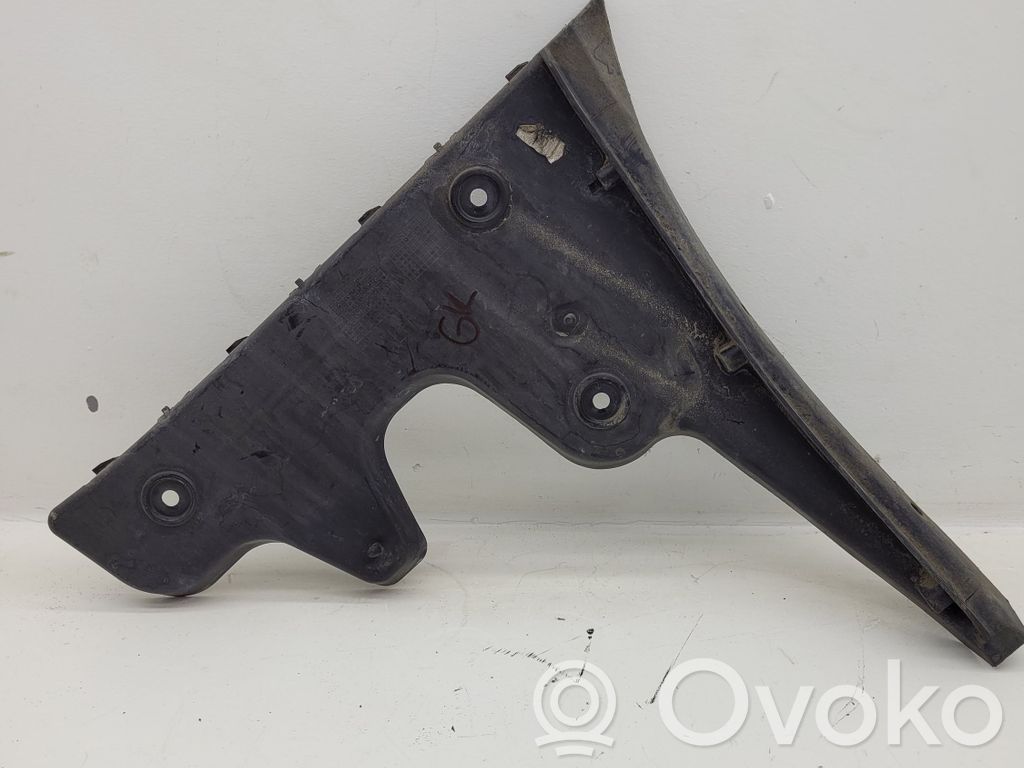 Audi A6 S6 C6 4F Soporte de montaje del parachoques trasero 
