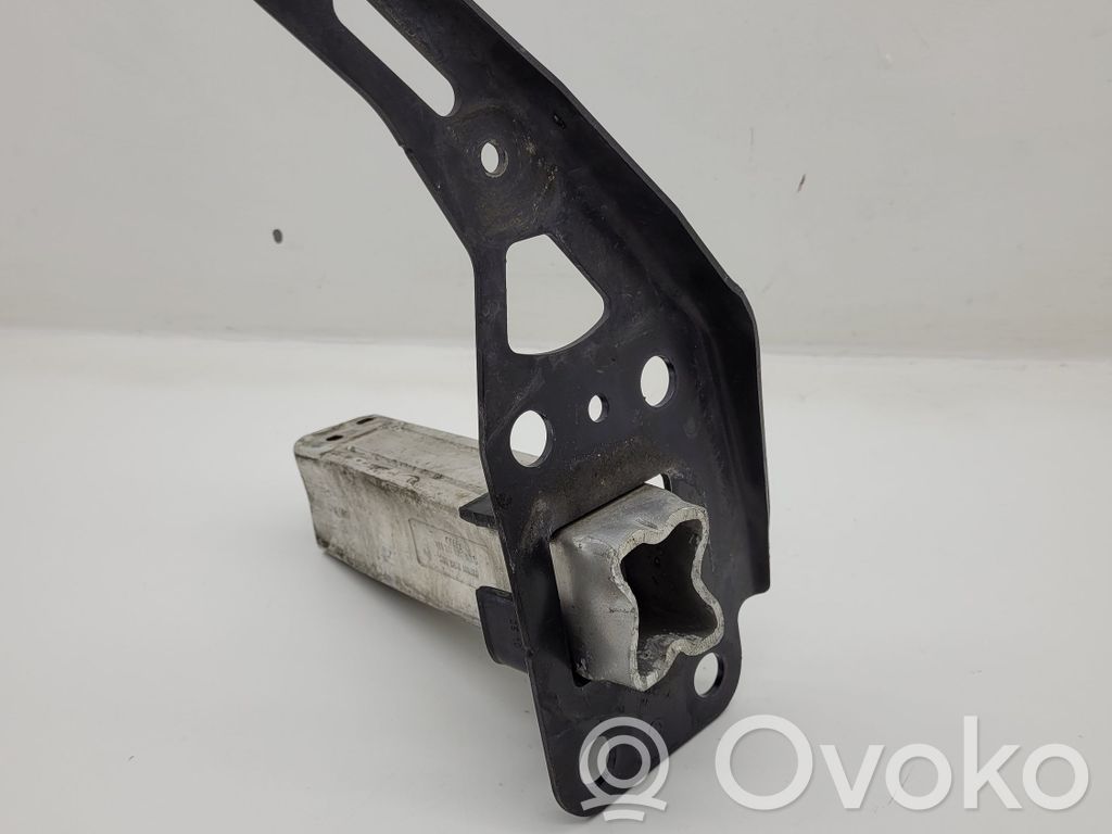 Audi A6 S6 C6 4F Radiator support slam panel bracket 
