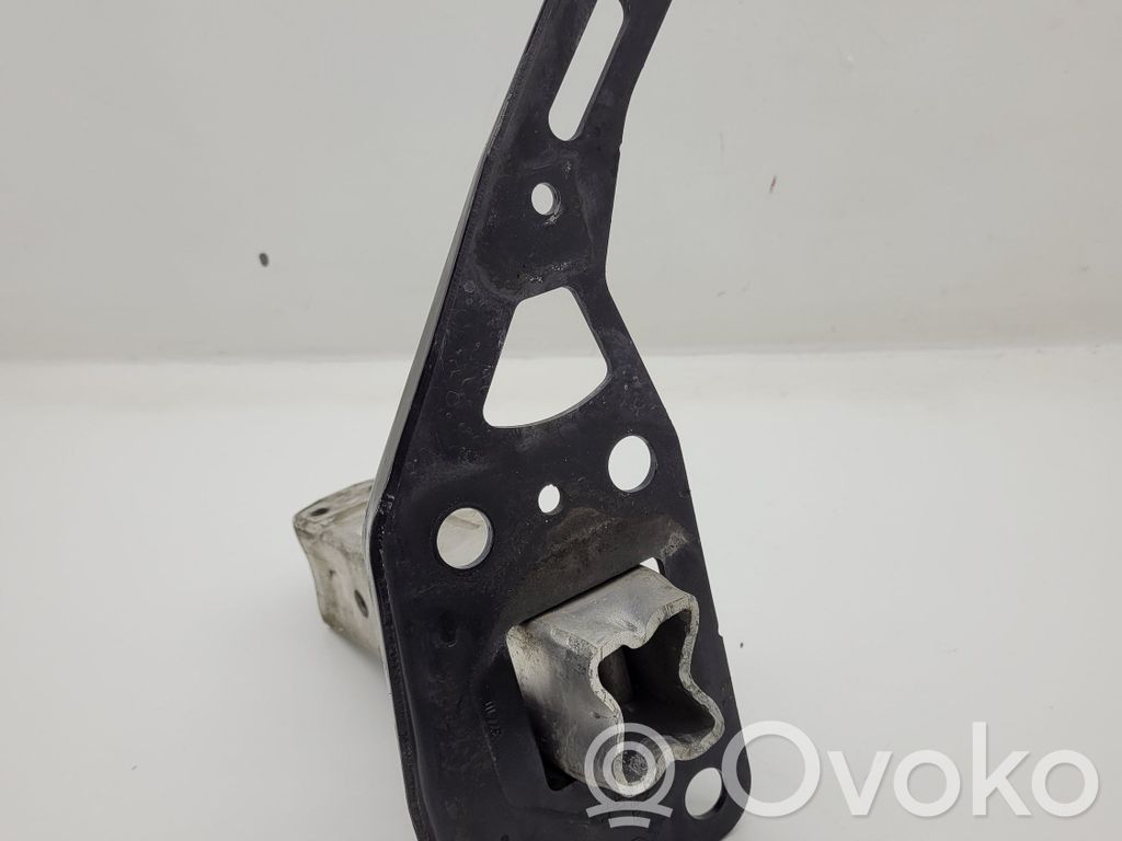 Audi A6 S6 C6 4F Radiator support slam panel bracket 