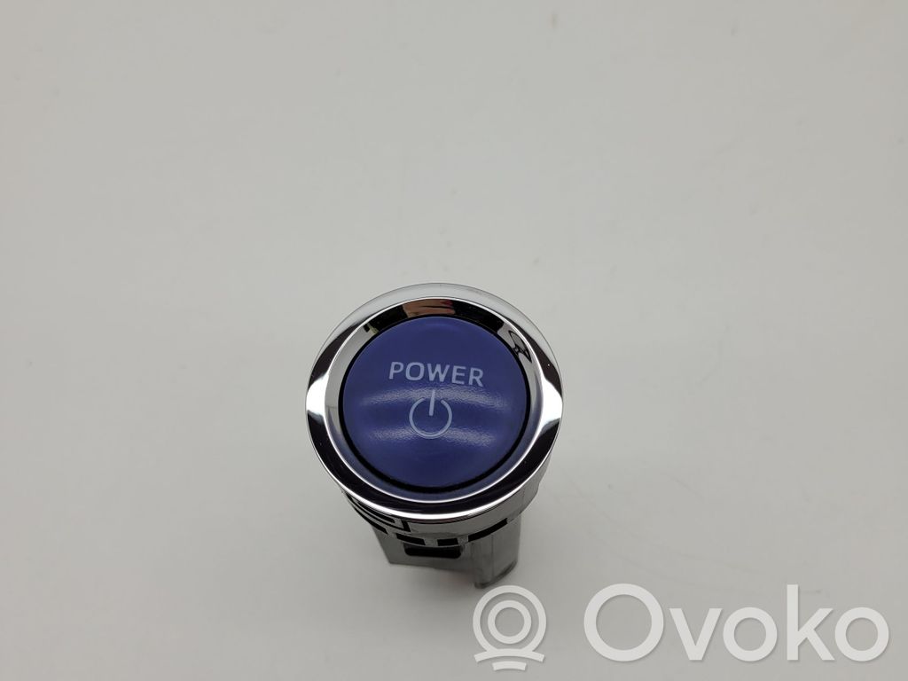 Toyota Auris E180 Engine start stop button switch 