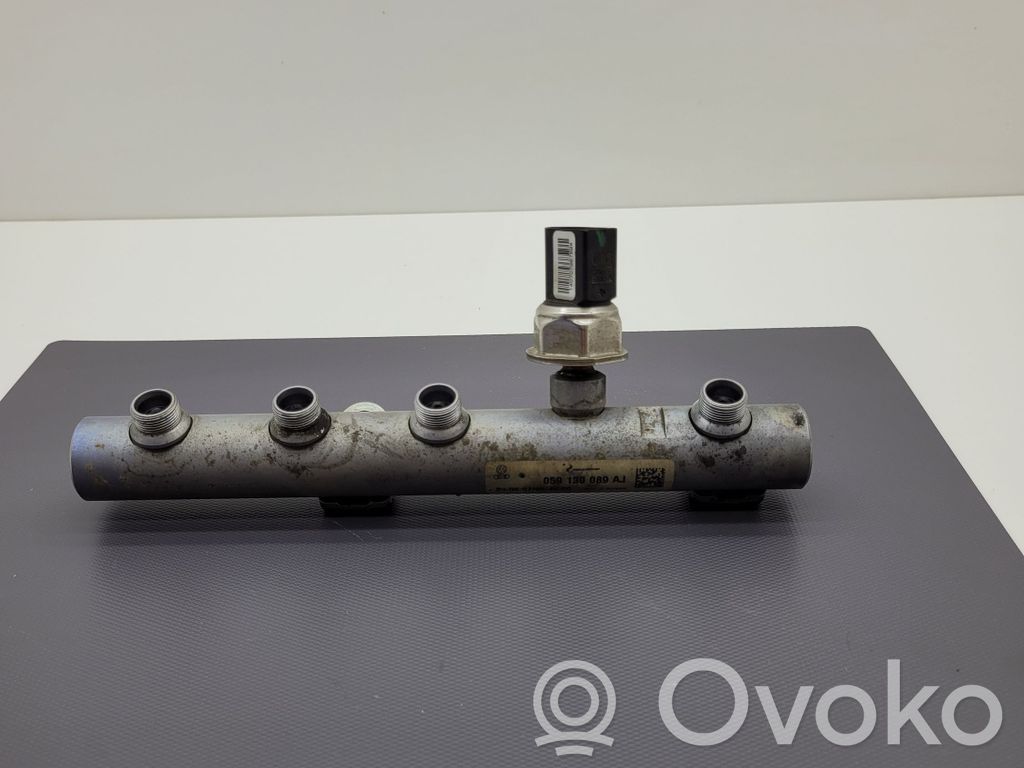 Audi A5 8T 8F Fuel main line pipe 