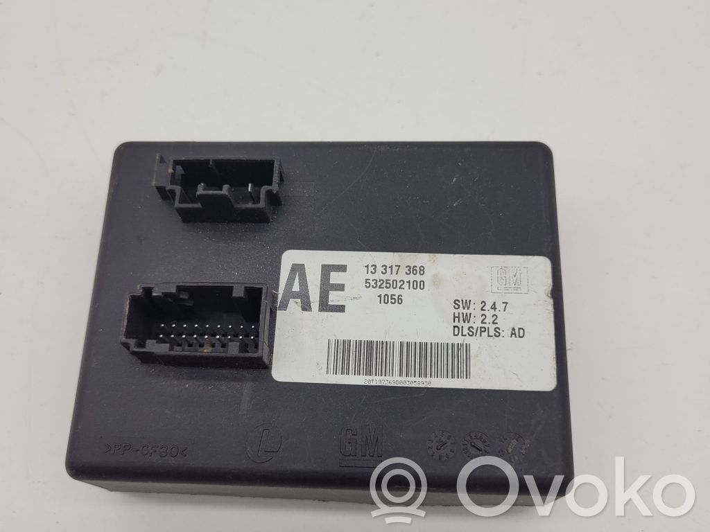 Opel Insignia A Light module LCM 