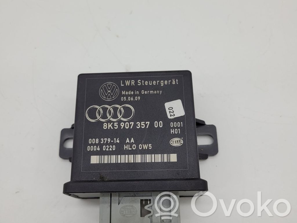 Audi A5 8T 8F Light module LCM 
