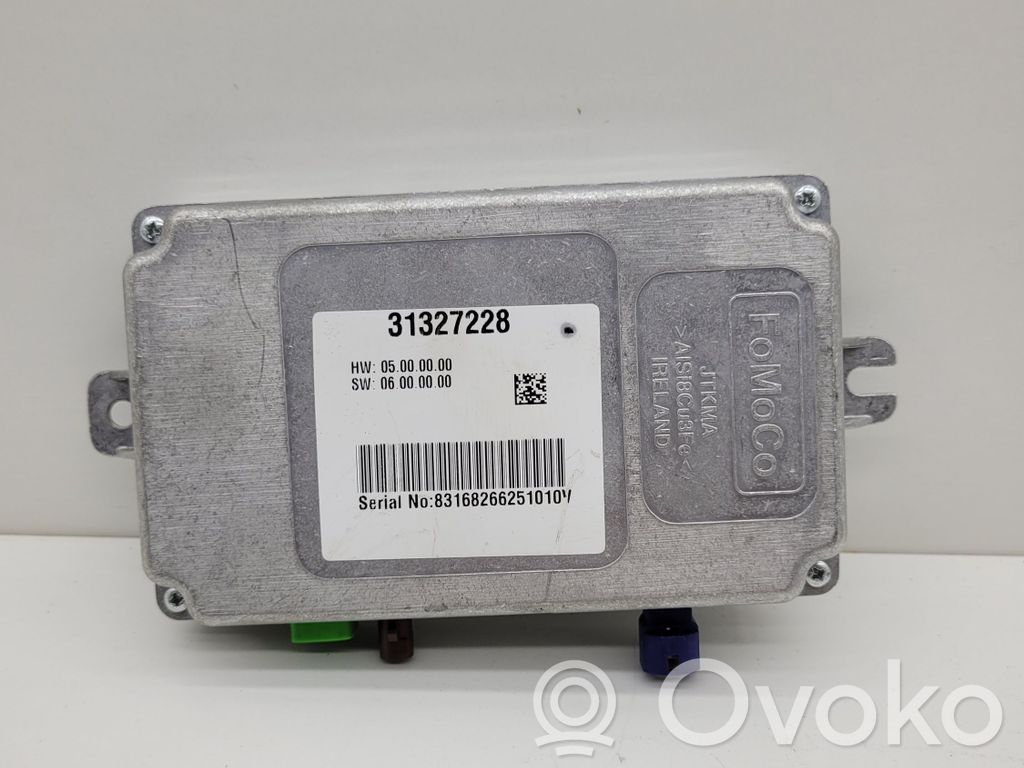 Volvo V60 Camera control unit module 