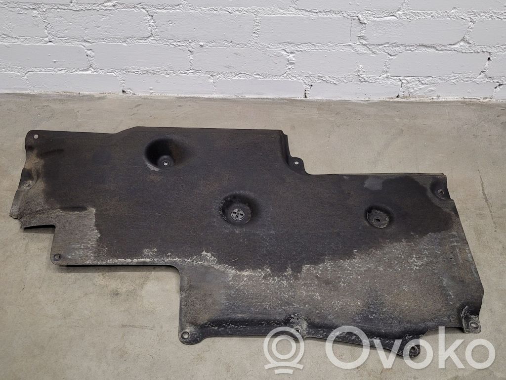Volvo V60 Placa protectora del centro/medio 