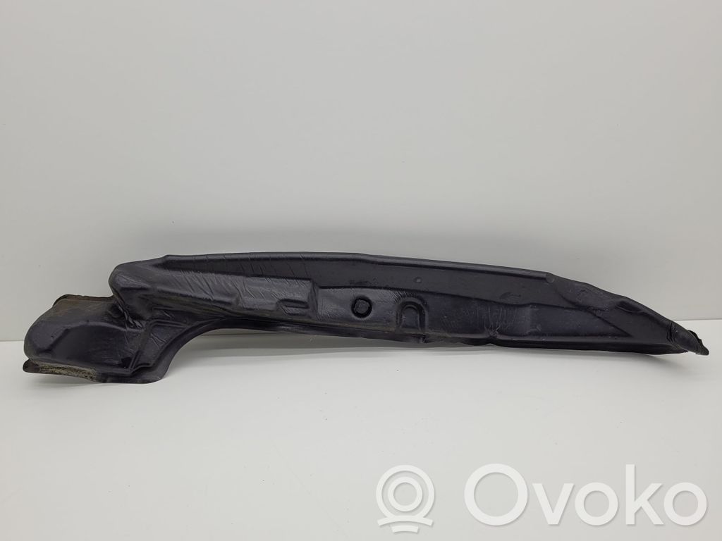Volvo V60 Путопласт крыла 