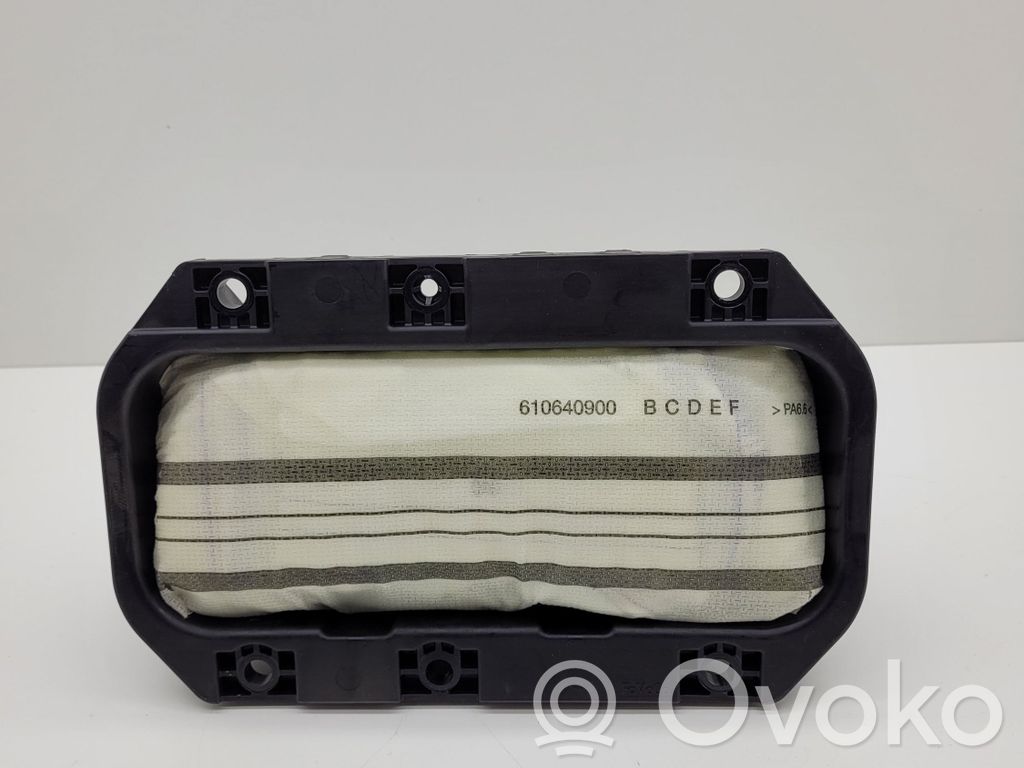 Volvo V60 Poduszka powietrzna Airbag pasażera 