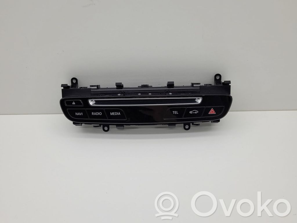 Mercedes-Benz C W205 Panel radia 