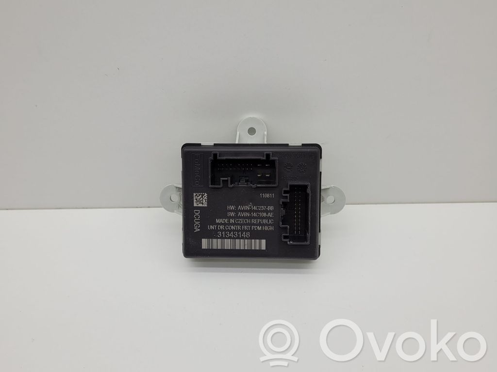 Volvo V60 Door control unit/module 