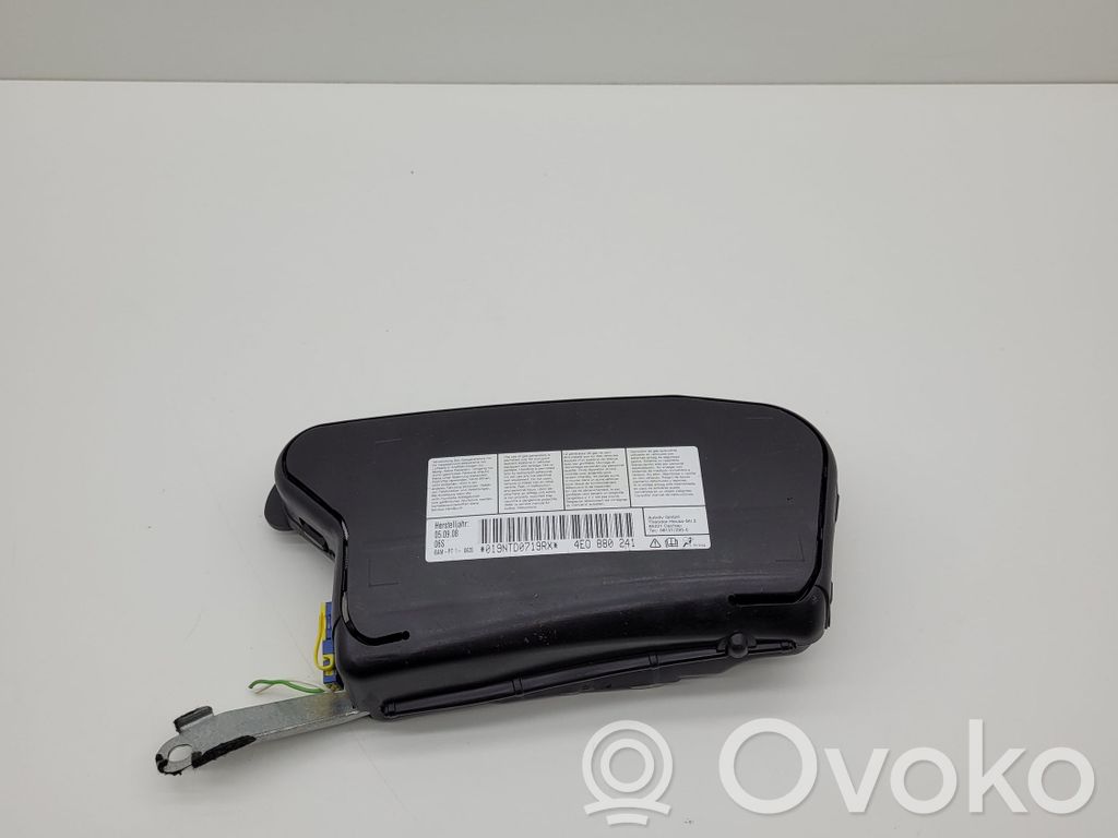 Audi A8 S8 D3 4E Airbag del asiento 