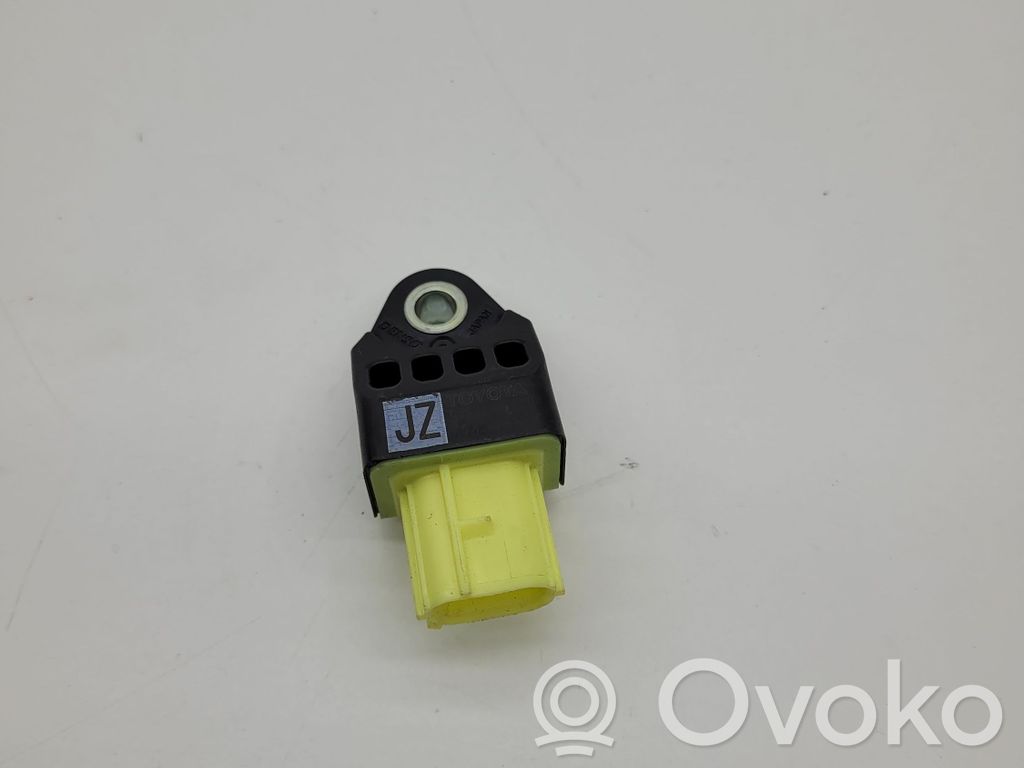 Lexus NX Sensor impacto/accidente para activar Airbag 