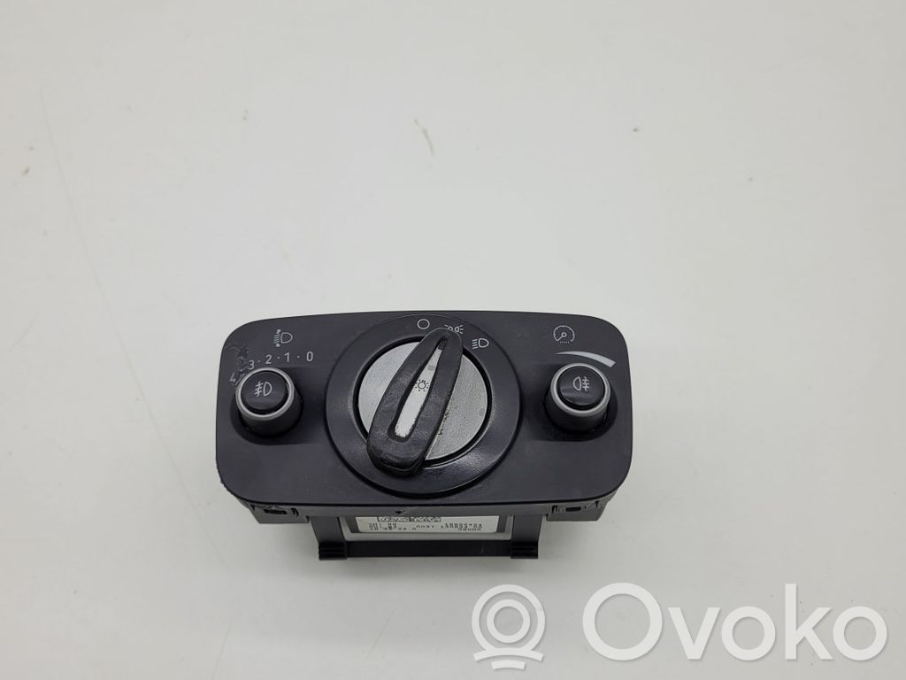 Ford Galaxy Light switch 