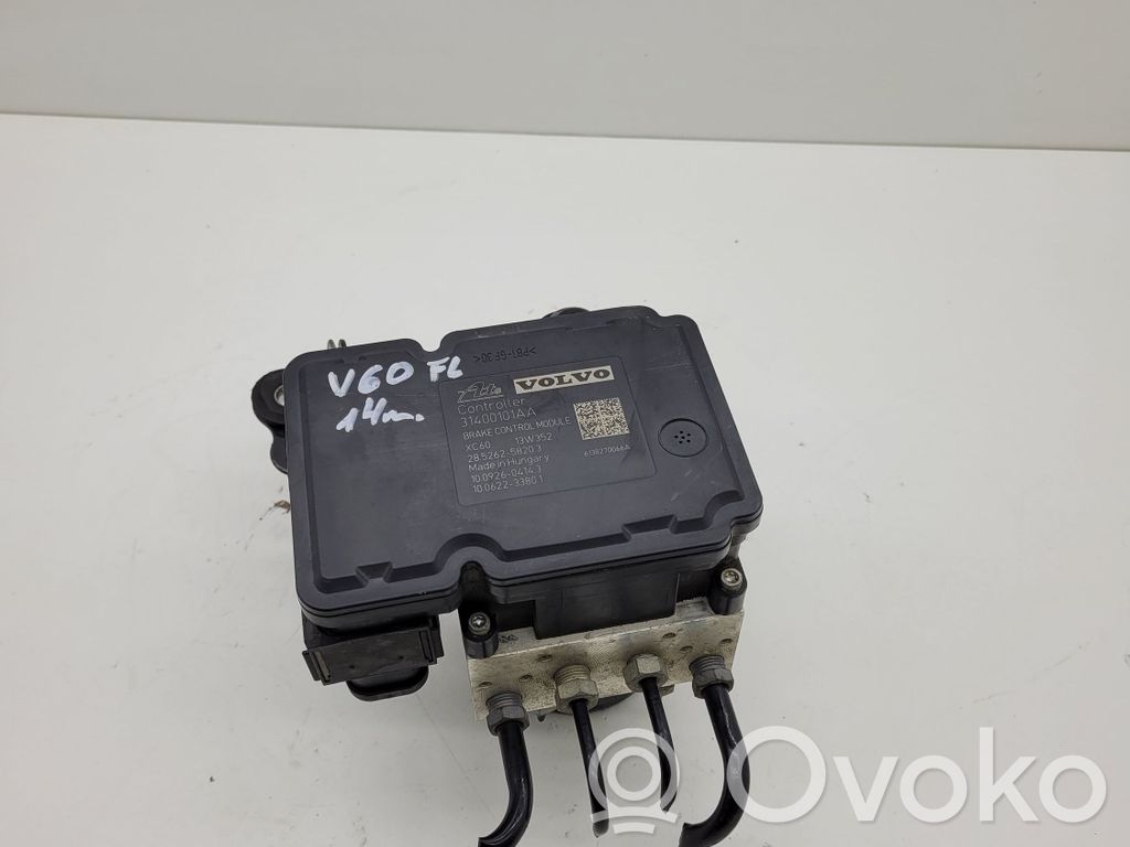 Volvo V60 Блок ABS 