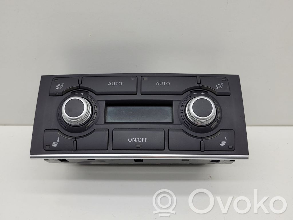 Audi A8 S8 D3 4E Climate control unit 