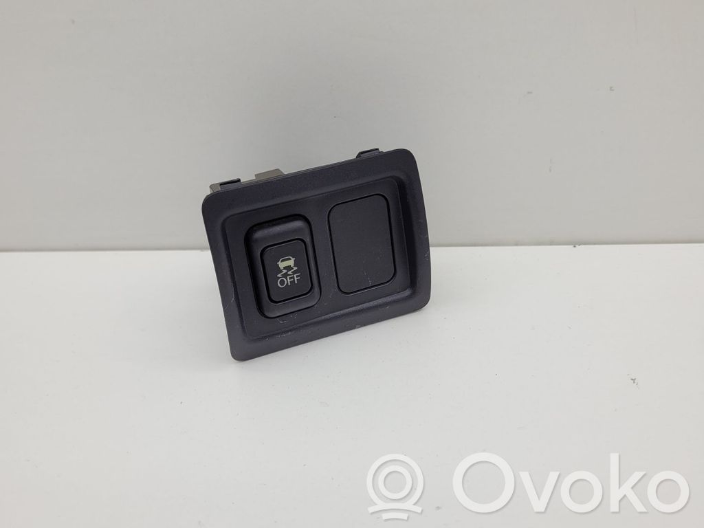 ESP (stability program) switch   5544953010