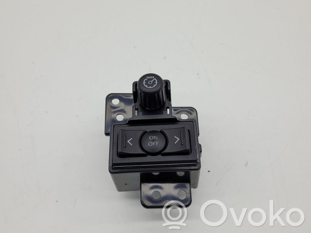 Lexus IS 220D-250-350 Panel lighting control switch 