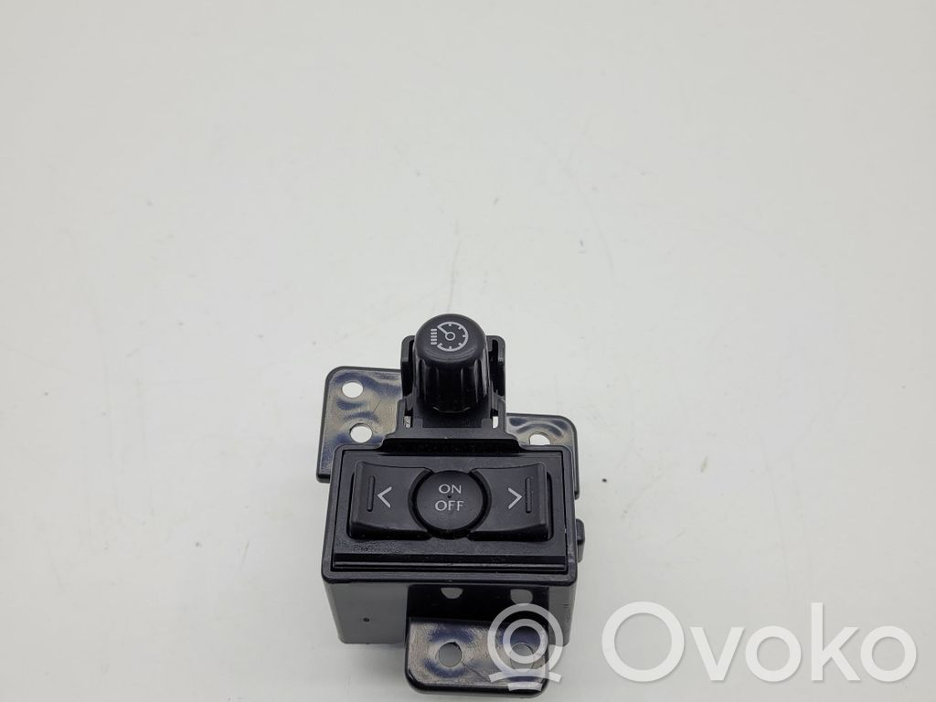Lexus IS 220D-250-350 Panel lighting control switch 