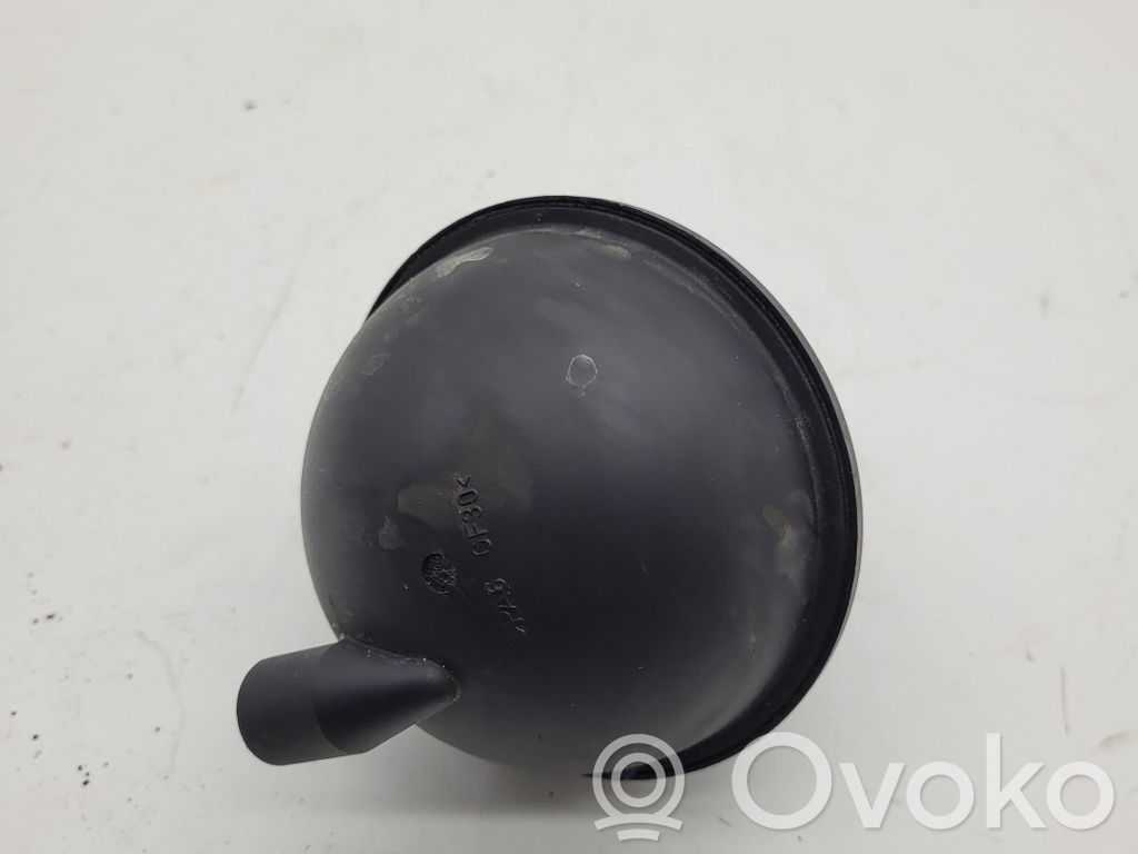 Audi A6 S6 C6 4F Vacuum air tank 