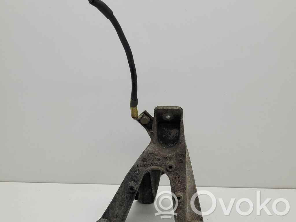 Audi A6 S6 C6 4F Engine mounting bracket 