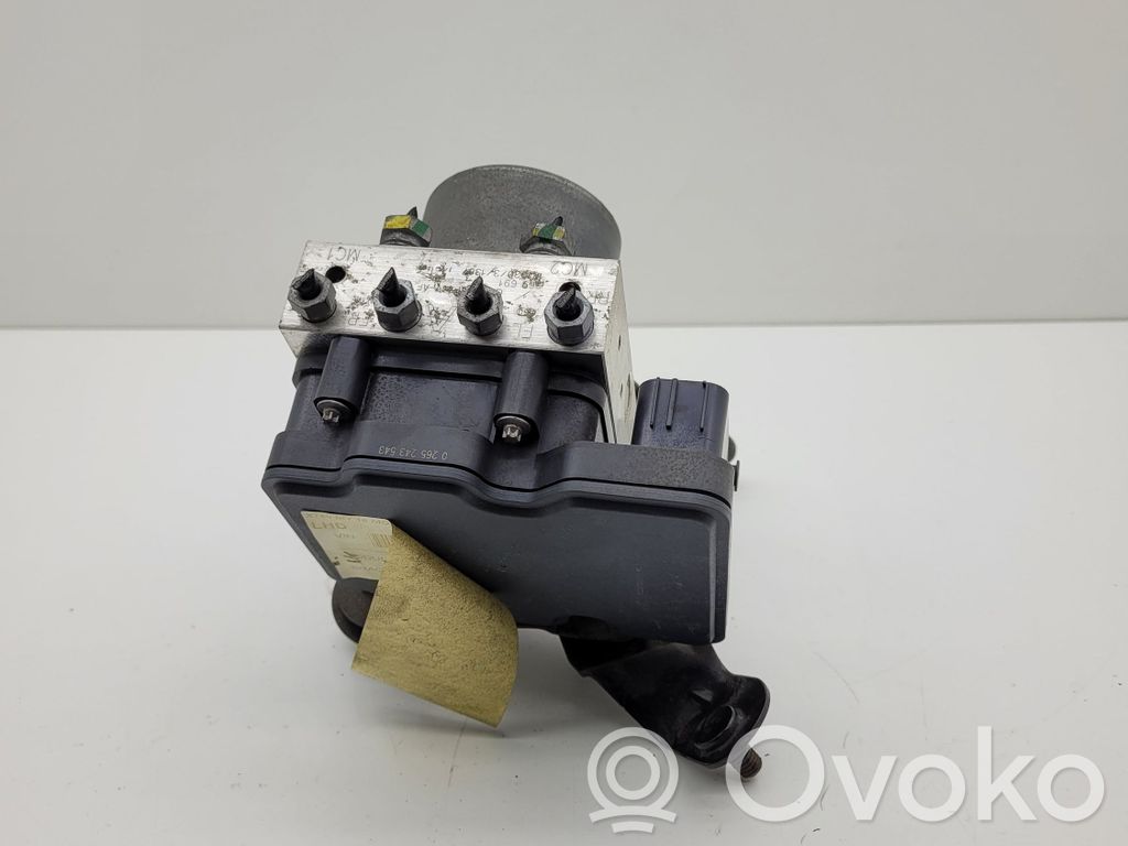 Jaguar XE ABS Blokas 