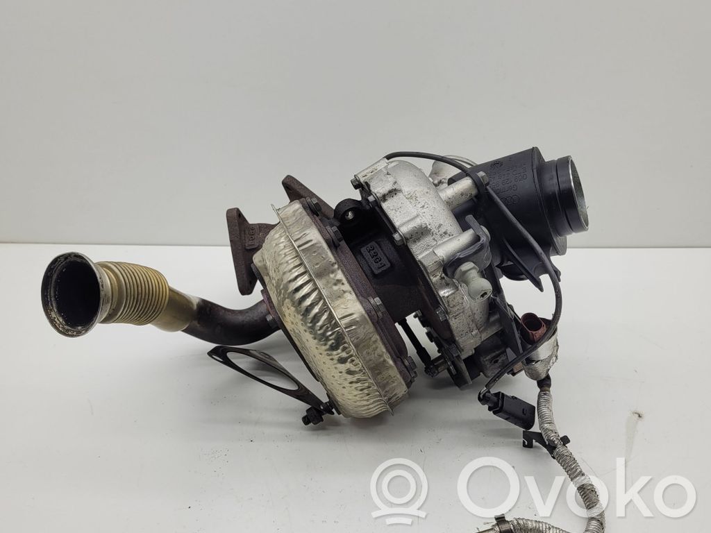 Audi A6 S6 C7 4G Turbo 