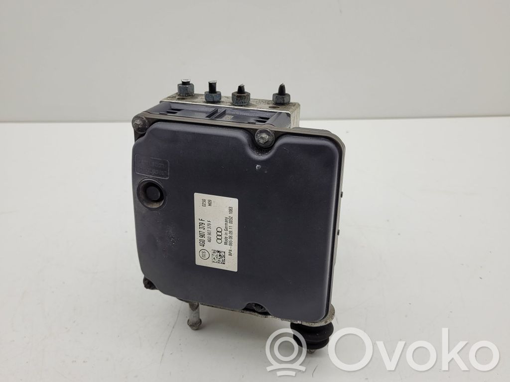 Audi A6 S6 C7 4G ABS Pump 