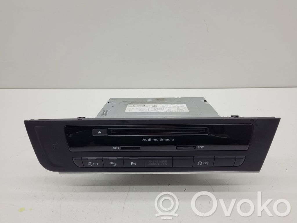 Audi A6 S6 C7 4G Radio/CD/DVD/GPS head unit 