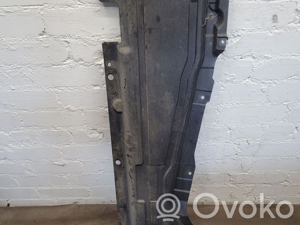 BMW X5 E70 Vidurinė dugno apsauga 