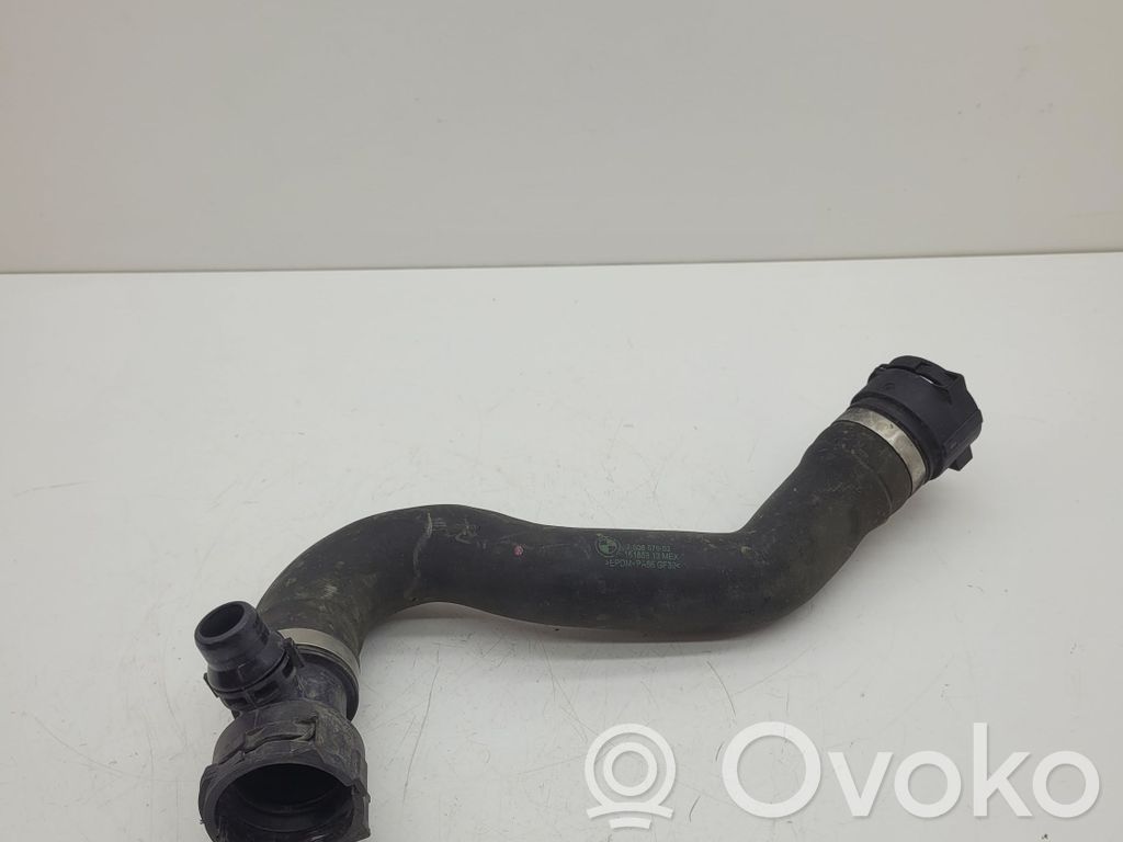 BMW X5 E70 Engine coolant pipe/hose 
