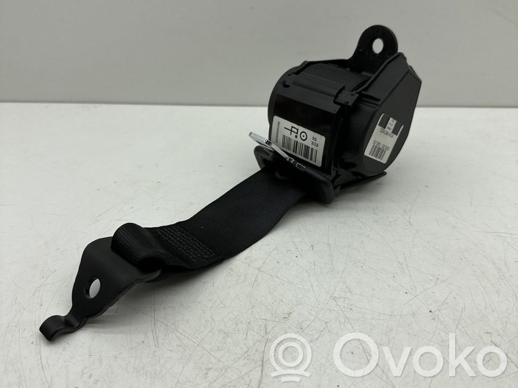 BMW 3 F30 F35 F31 Saugos diržas vidurinis (gale) 