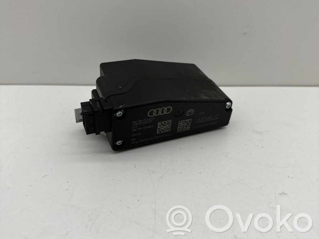 Audi A6 S6 C7 4G Stūres atslēga 