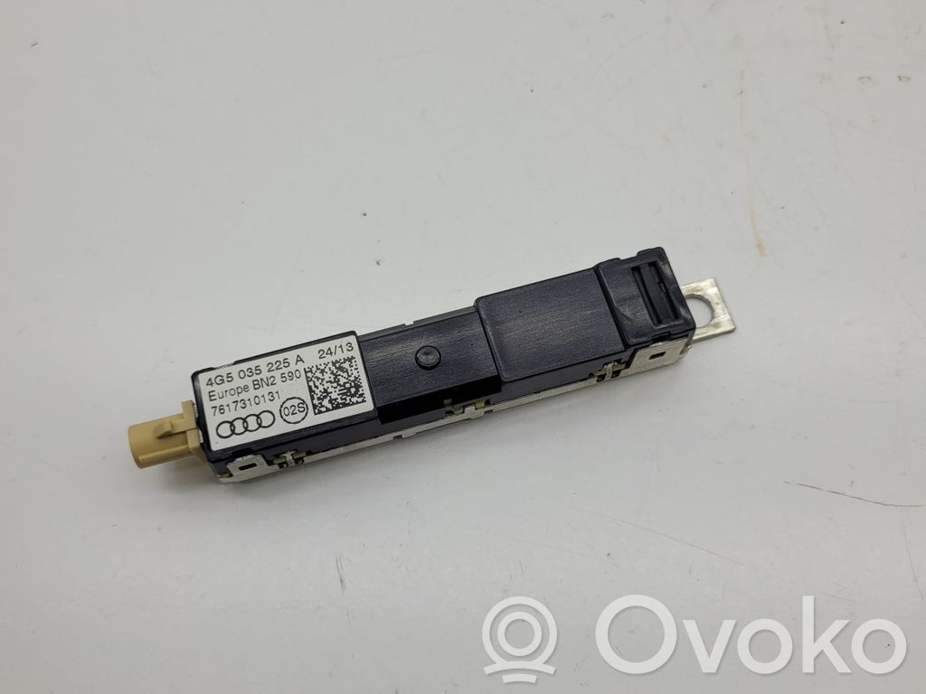 Audi A6 S6 C7 4G Pystyantennivahvistin 