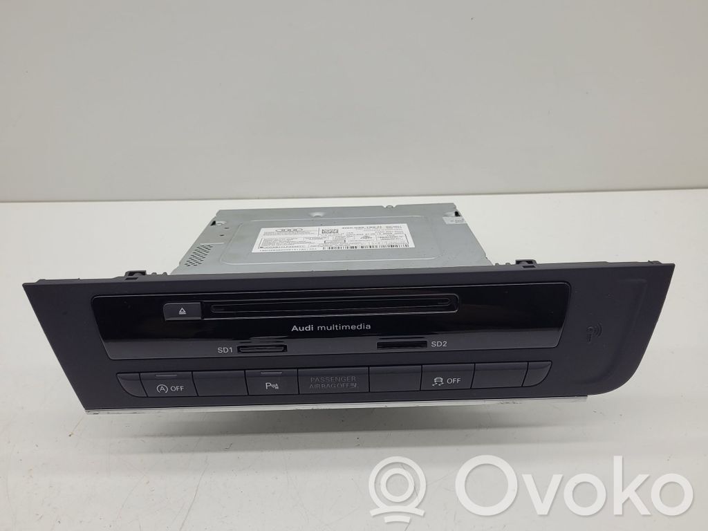 Audi A6 S6 C7 4G Radio/CD/DVD/GPS head unit 
