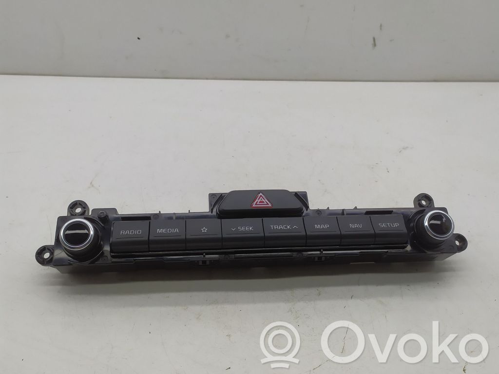 KIA Sportage A set of switches 