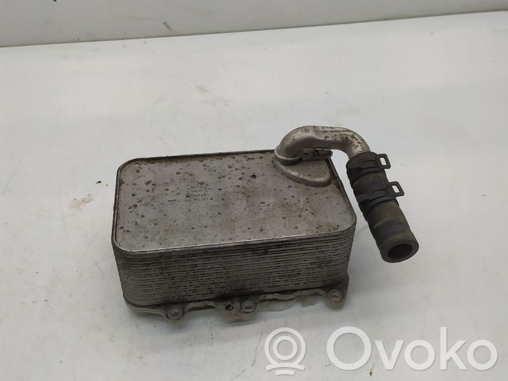 Audi A6 S6 C6 4F Engine oil radiator 