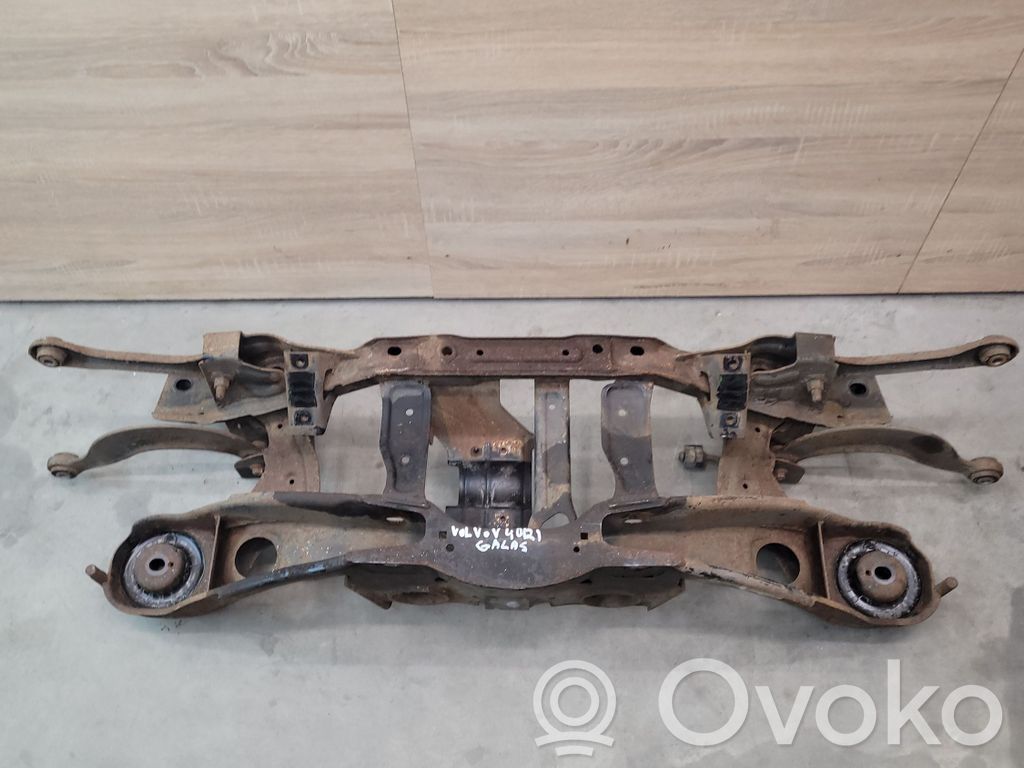 Volvo V40 Cross country Achsträger Hinterachse 