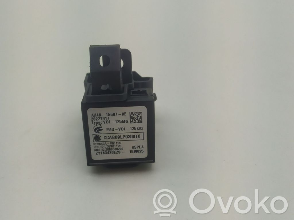 Volvo V40 Cross country Ignition lock 