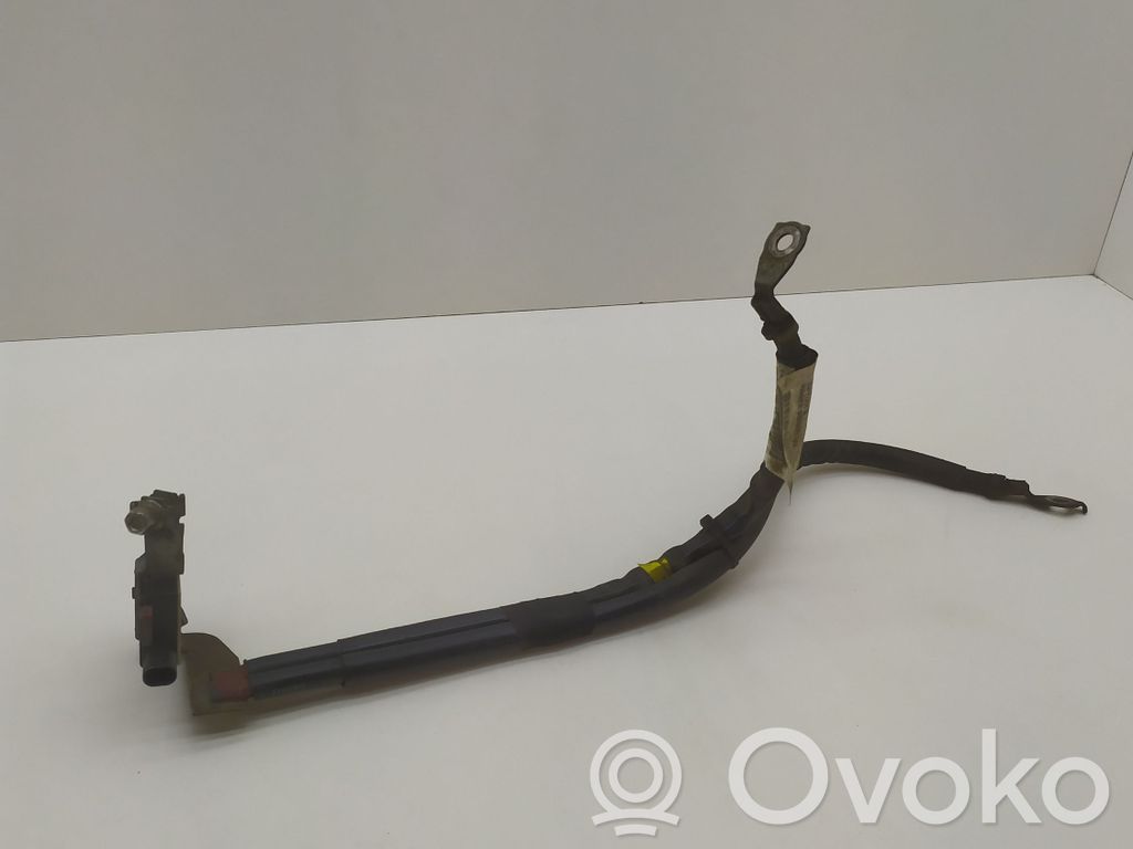 Volvo V40 Cross country Negative earth cable (battery) 