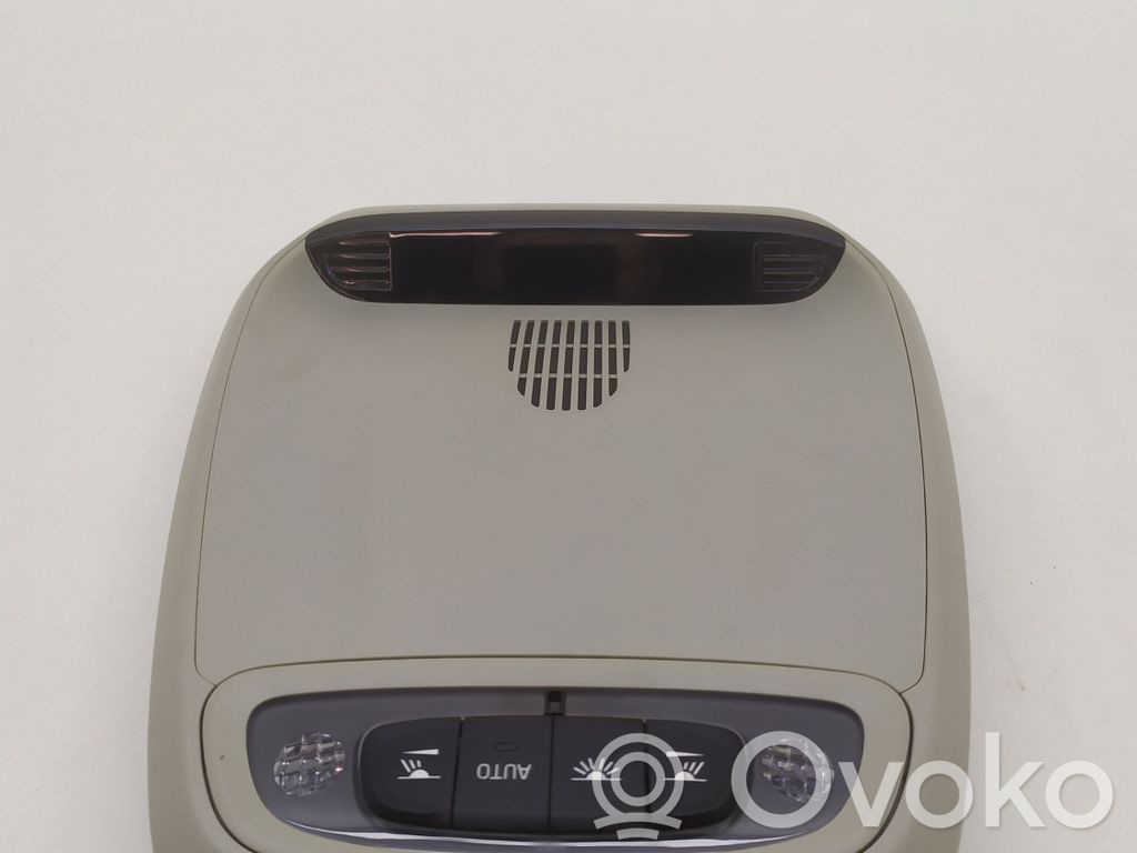 Volvo V40 Cross country Front seat light 