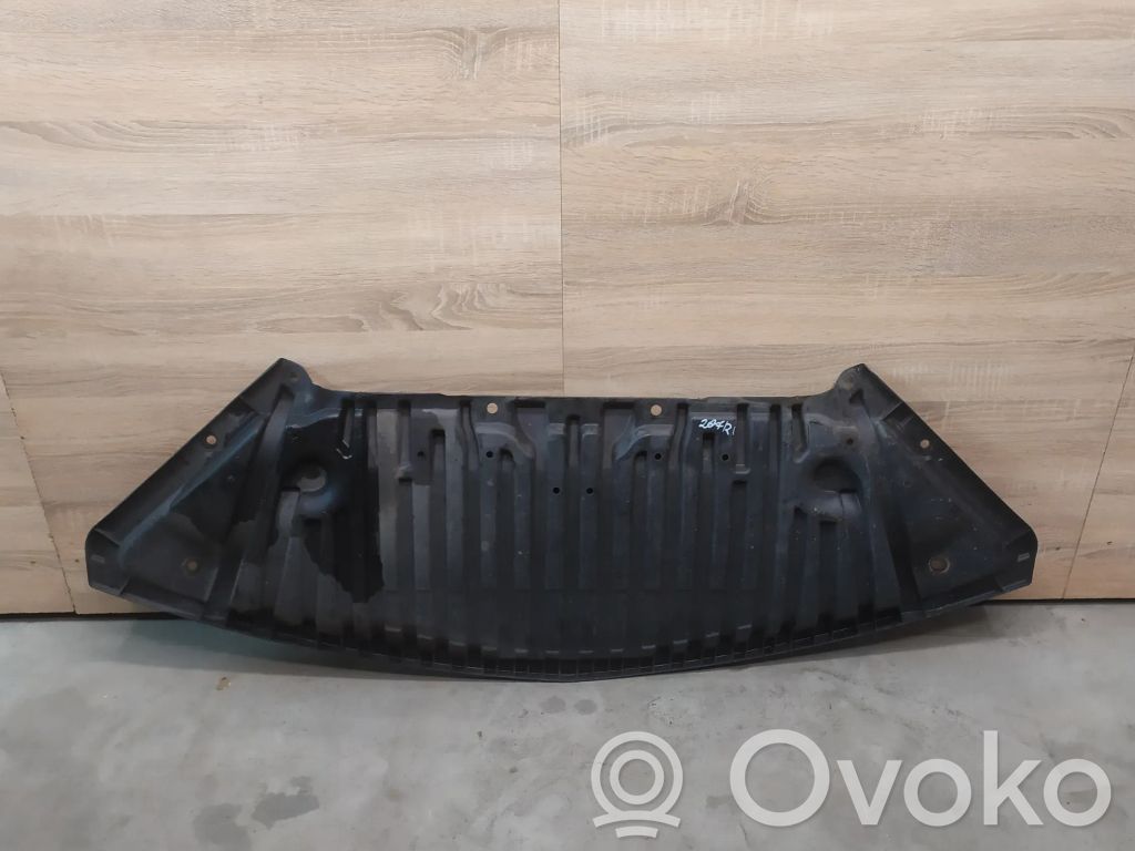 Mercedes-Benz E C207 W207 Osłona pod zderzak przedni / Absorber 