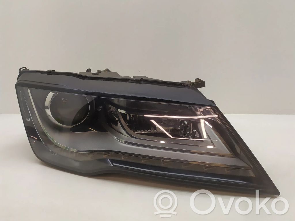 Audi A7 S7 4G Scheinwerfer 
