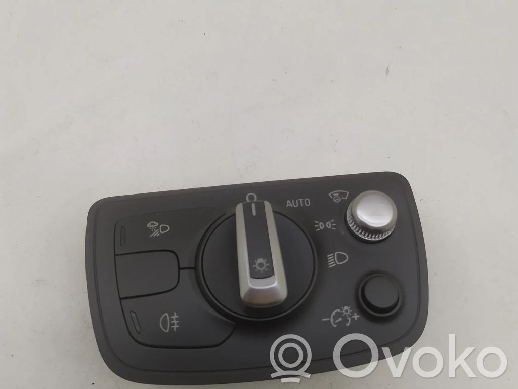 Audi A7 S7 4G Light switch 