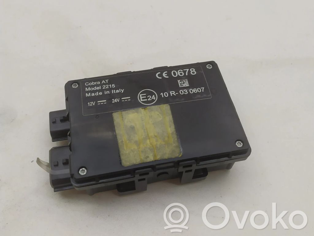 Audi A7 S7 4G Alarm control unit/module 