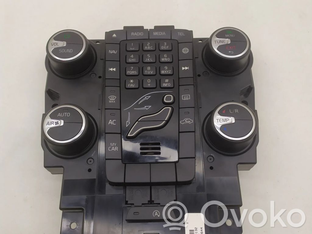 Volvo V40 Climate control unit 