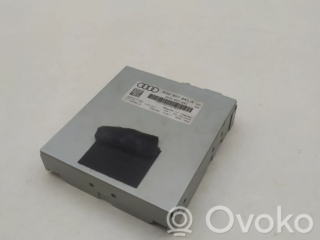 Audi A7 S7 4G Camera control unit module 