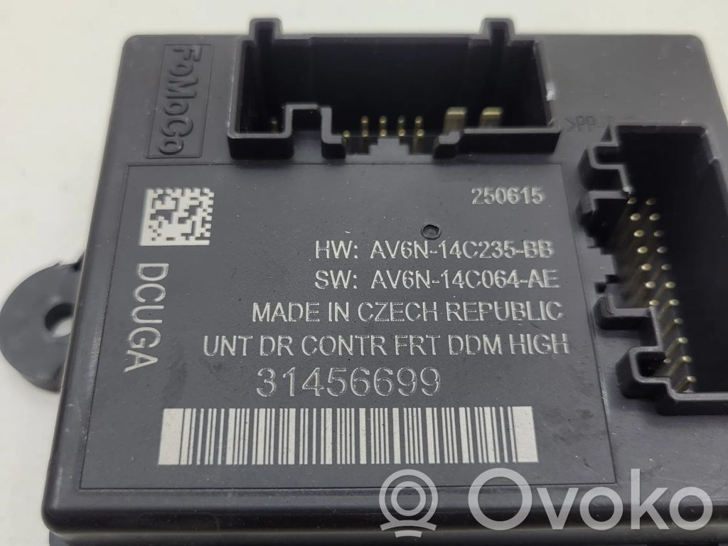 Volvo V40 Door control unit/module 
