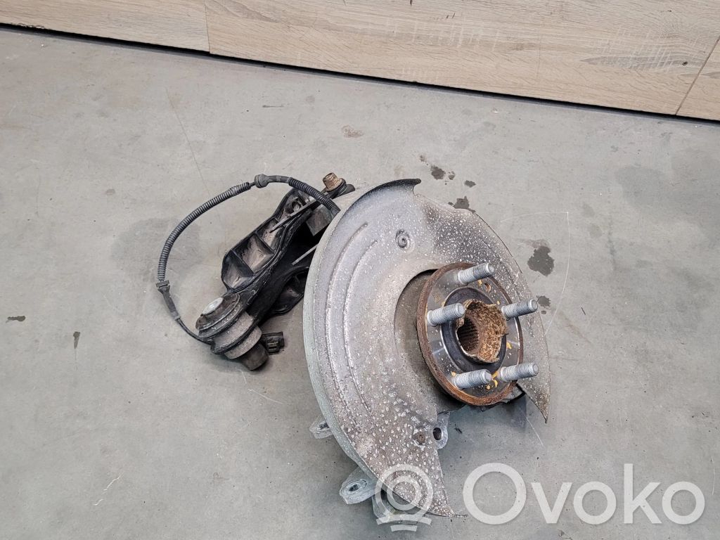 Land Rover Range Rover Velar Cubo de rueda trasera 