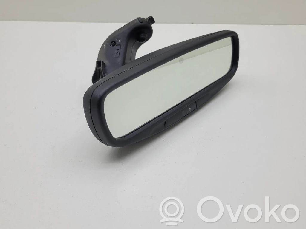 Jeep Grand Cherokee Rear view mirror (interior) 