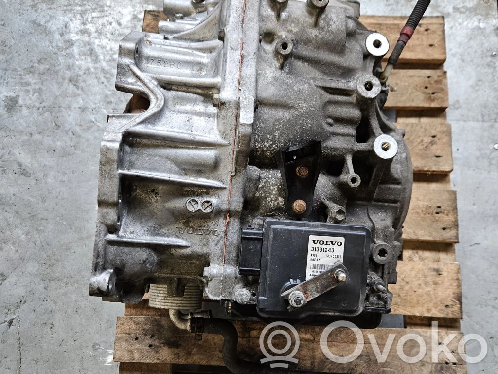 Volvo V40 Automatic gearbox 